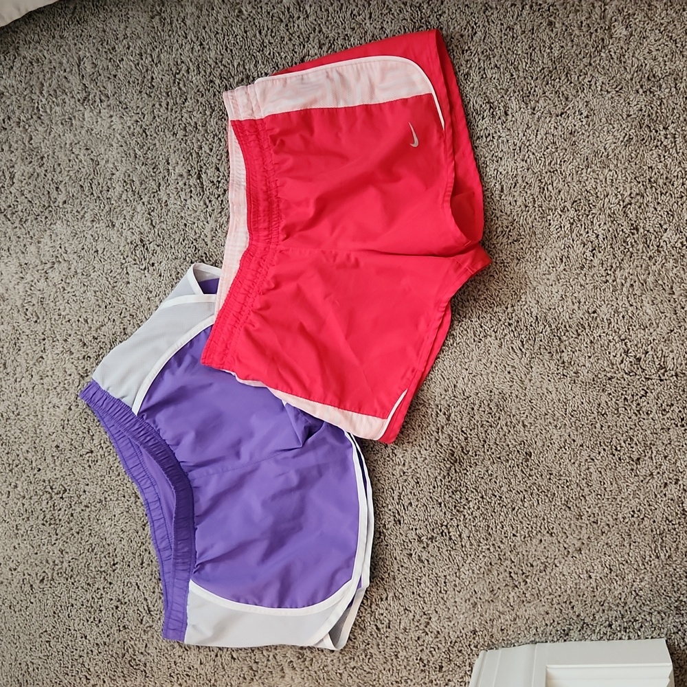 Workout shorts